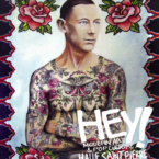 Exposition Hey! à la Halle Saint Pierre
