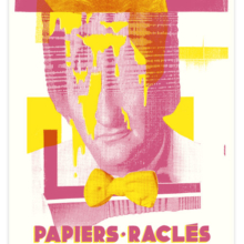 Papiers Raclés - Besançon 2012w