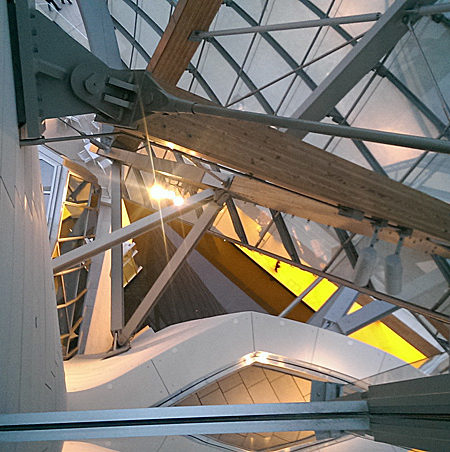 Fondation Louis Vuitton Paris